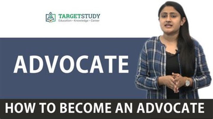 Advocate - How To Discuss