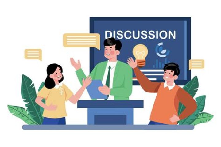 Ai - How To Discuss