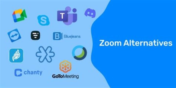 Alternatives to zoom - How To Discuss
