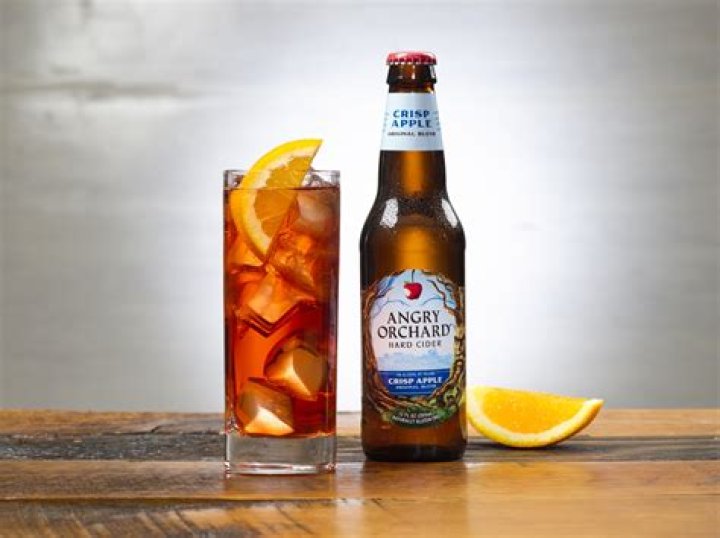 Angry Orchard And Guinness Drink