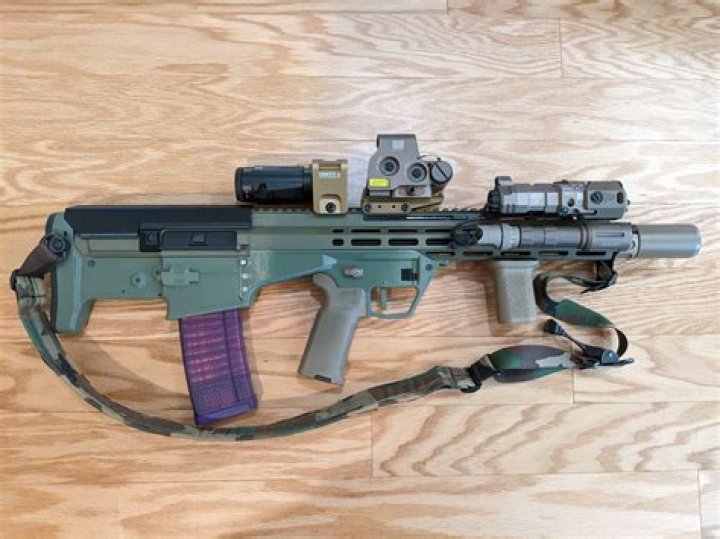 Ar 15 Bullpup Conversion Kit