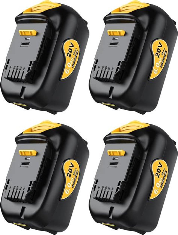 Are All Dewalt 18v Batteries Interchangeable