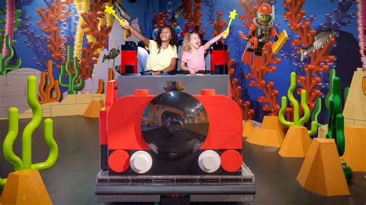 Are all Legoland Discovery Centers the same