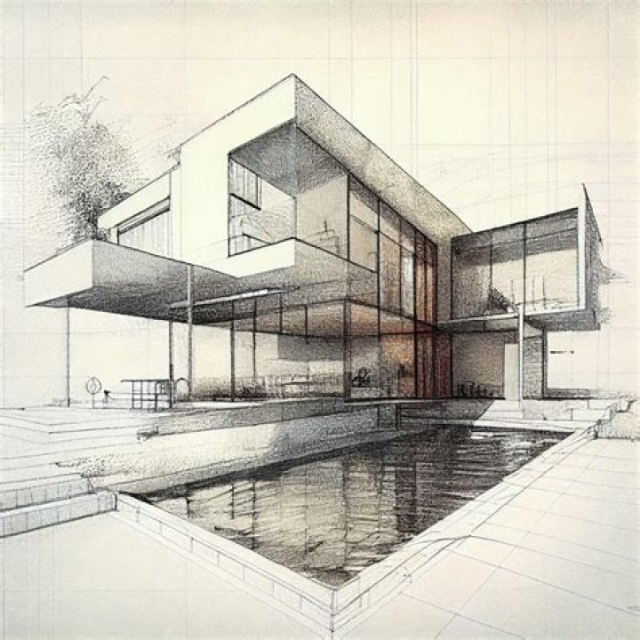Are architectural drawings intellectual property