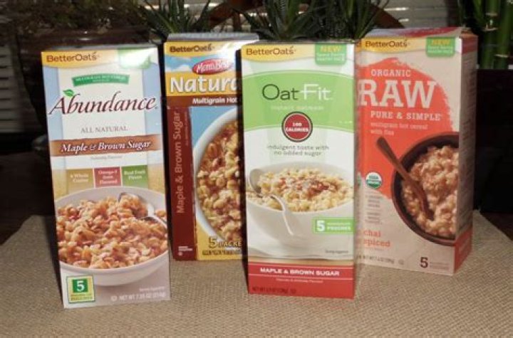 Are Better Oats healthy