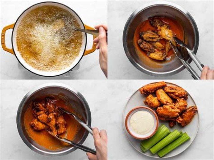 Are Cooked Chicken Wings Bad For Dogs