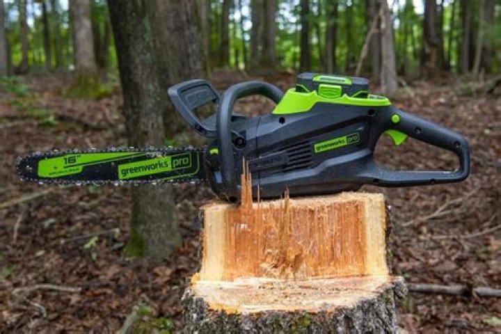 Are electric chainsaws safer