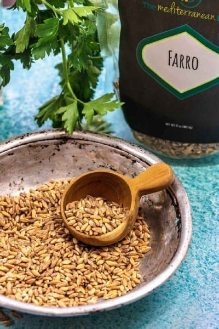 Are Freekeh and farro the same