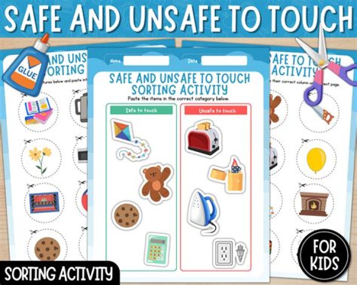 Are glass tables safe for kids