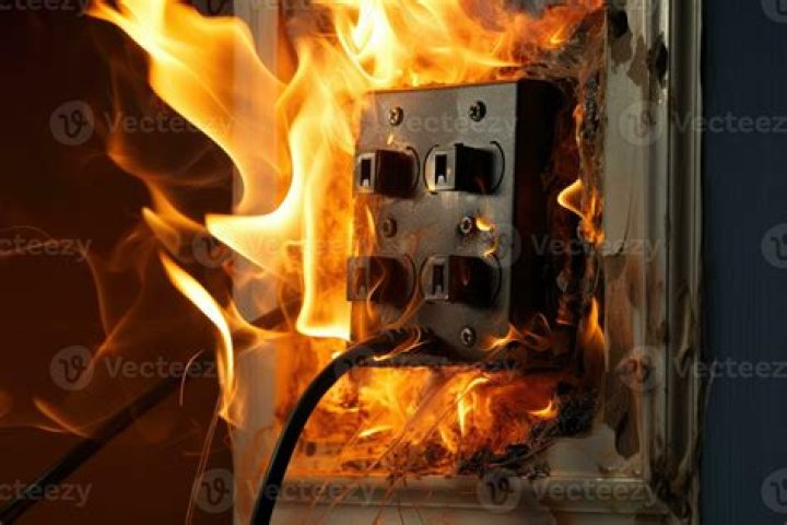 Are loose electrical outlets a fire hazard?