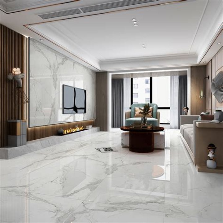Are Polished Porcelain Tiles Slippery When Wet