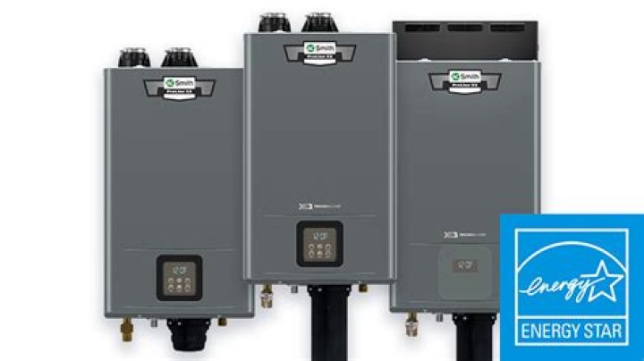 Are Rheem water heaters Energy Star