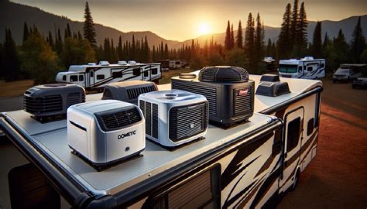 Are RV ac units universal?