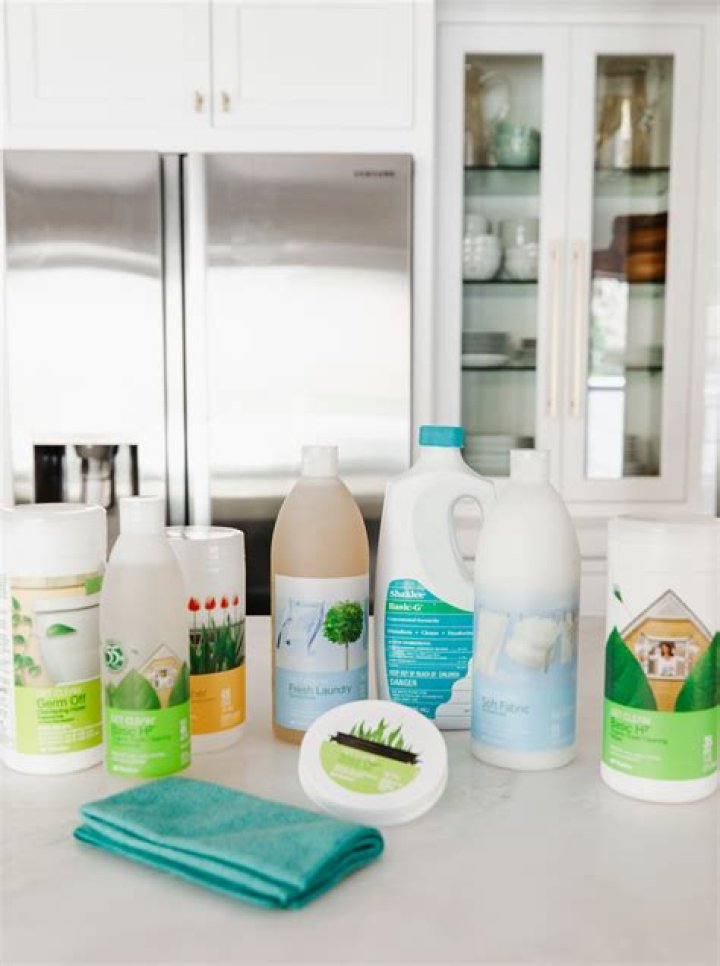 Are Shaklee cleaning products safe