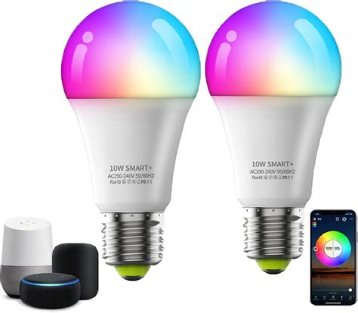 Are Smart Bulbs LED