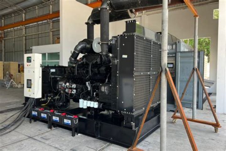 Are there any downsides to having a diesel generator?