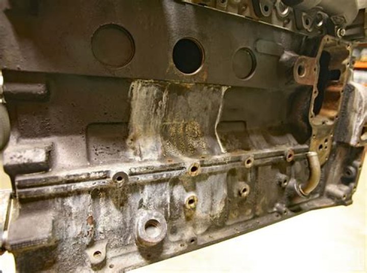 Are there any problems with the 53 Block Cummins?