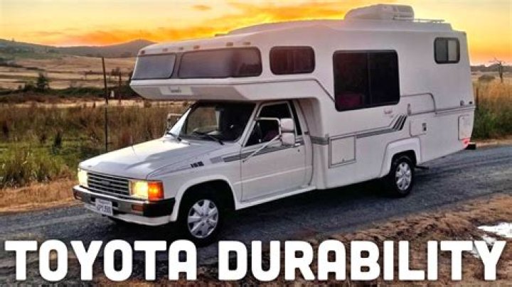 Are there any problems with the Toyota sunrader?