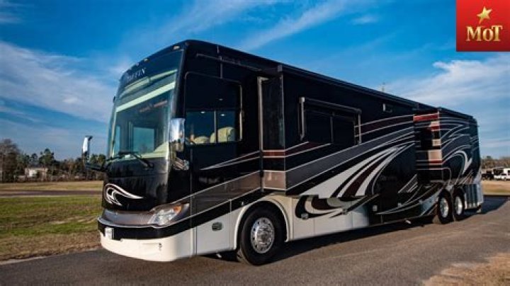 Are Tiffin Motorhomes sold?