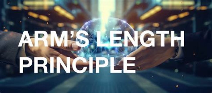 Arm's-length principle - How To Discuss