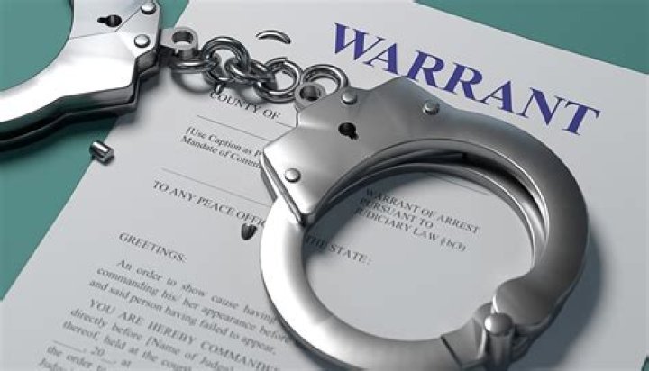 Arrest warrant - How To Discuss