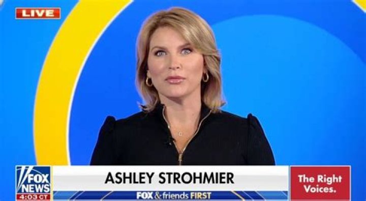 Ashley Strohmier - How To Discuss