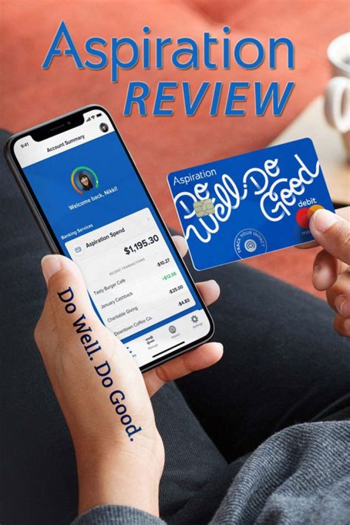 Aspiration debit card review - How To Discuss