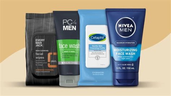 Best face wash for men