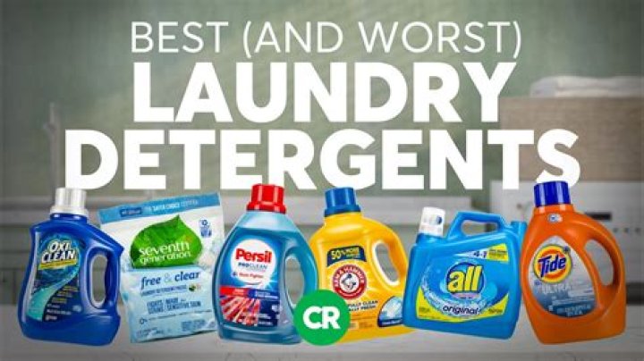 Best laundry detergent 2020 - How To Discuss