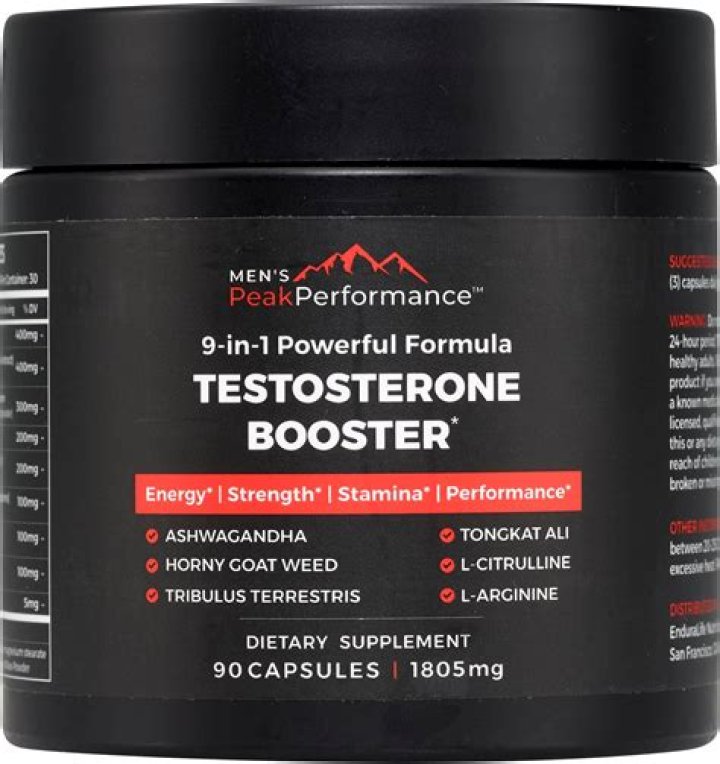 Best testosterone booster - How To Discuss