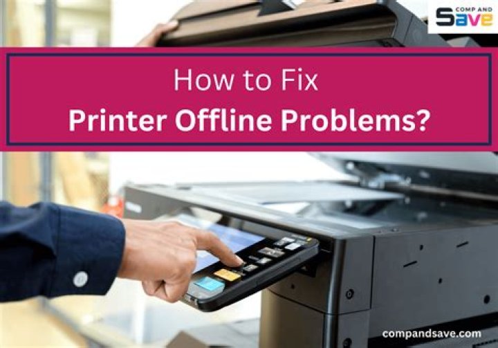 Brother printer offline - How To Discuss
