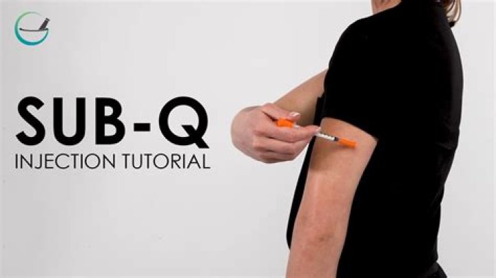 Can 5 dextrose be given subcutaneously