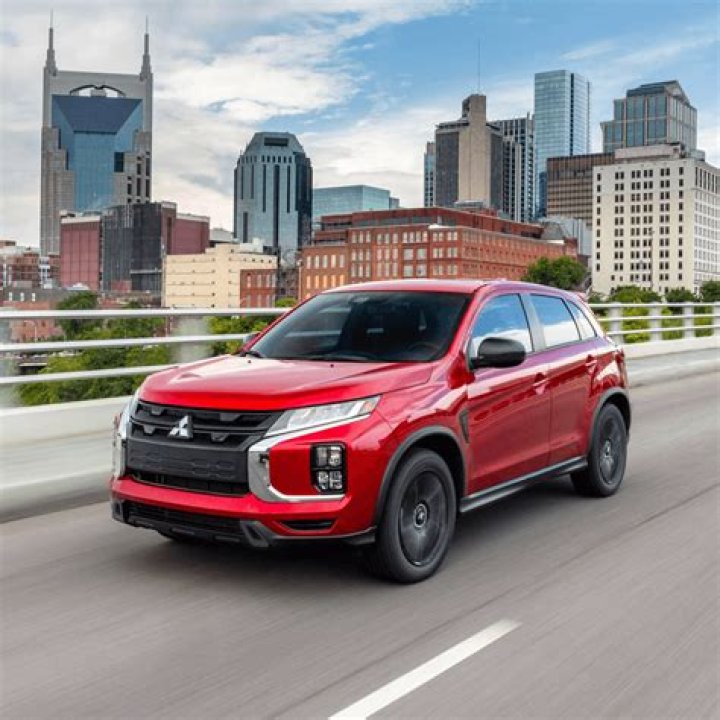 Can a 2017 Mitsubishi Outlander tow?