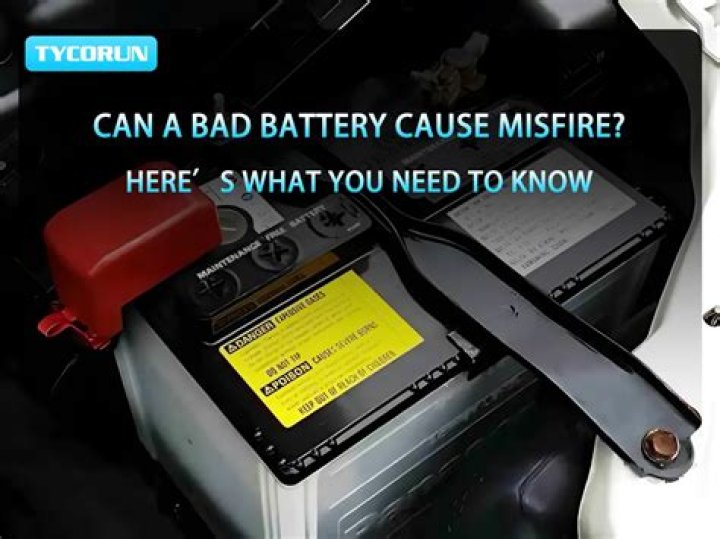 Can a bad battery cause dim lights?