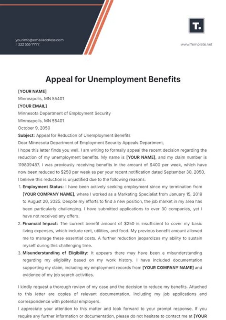 Can a former employer Appeal an unemployment decision?