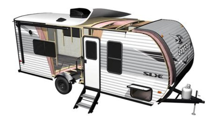 Can a Jayco freedom run without a battery?