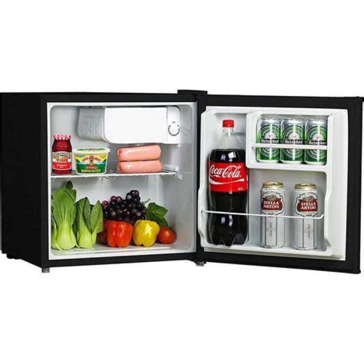 Can a mini refrigerator share an outlet?