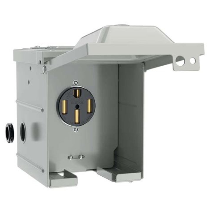 Can a NEMA 14-50R be a 50 amp outlet?