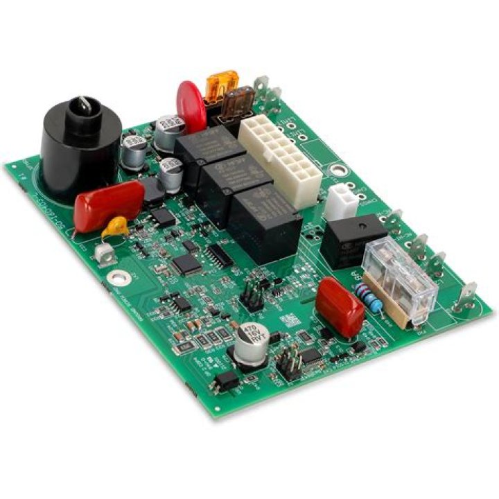 Can a Norcold Control Board be wired to a thermo switch?