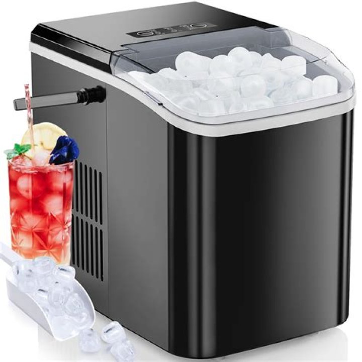 Can a portable ice maker be used for camping?