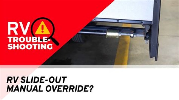 Can a slide out be added to an RV?