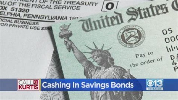 Can banks refuse to cash savings bonds