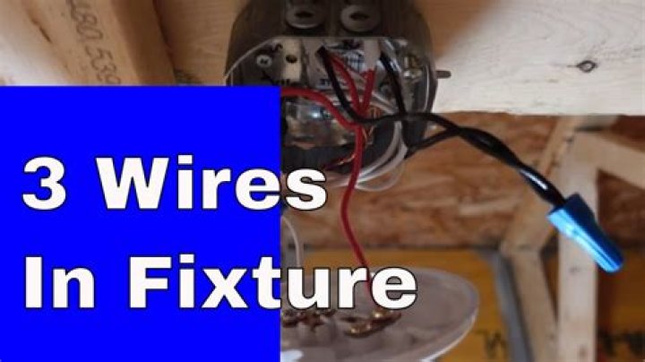 Can fixture wires be used as branch circuit conductors