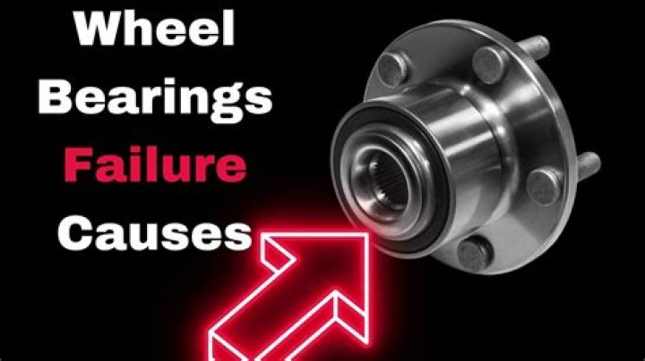 Can front wheel bearings cause vibrations