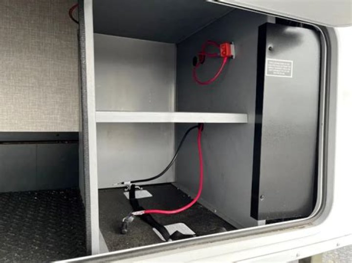 Can I add a second battery to my caravan?