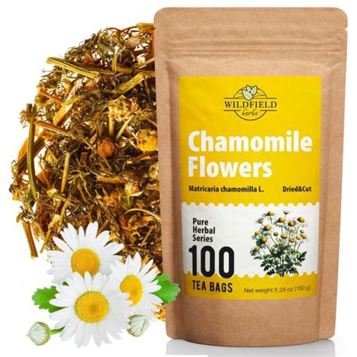 Can I eat chamomile flowers