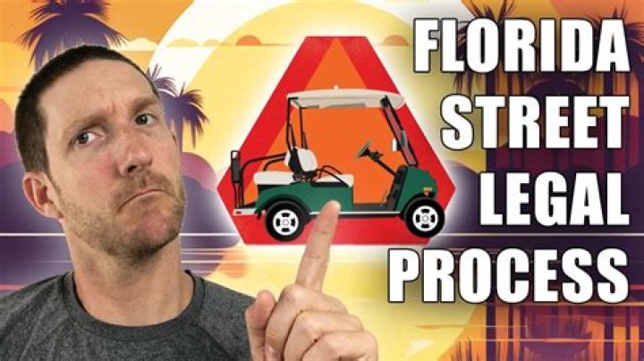 Can I make my ATV street legal in Florida