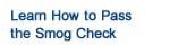 Can I pass the smog check if the EVAP monitor is incomplete?