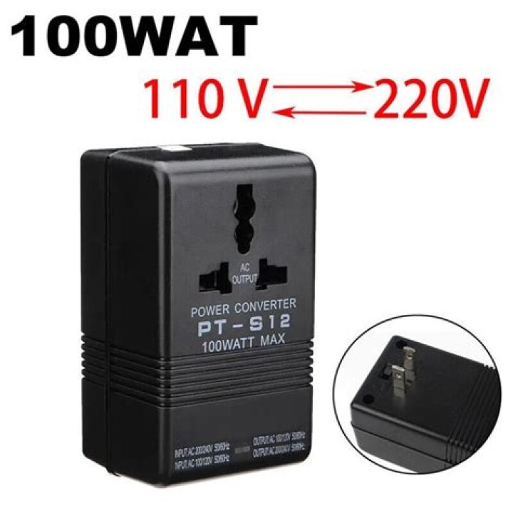 Can I plug my 120v to 220V?