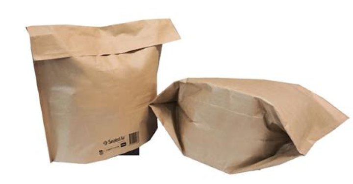 Can I put my recycling in a paper bag